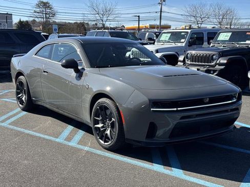 New 2026 Dodge Charger Scat Pack AWD/4WD image 3