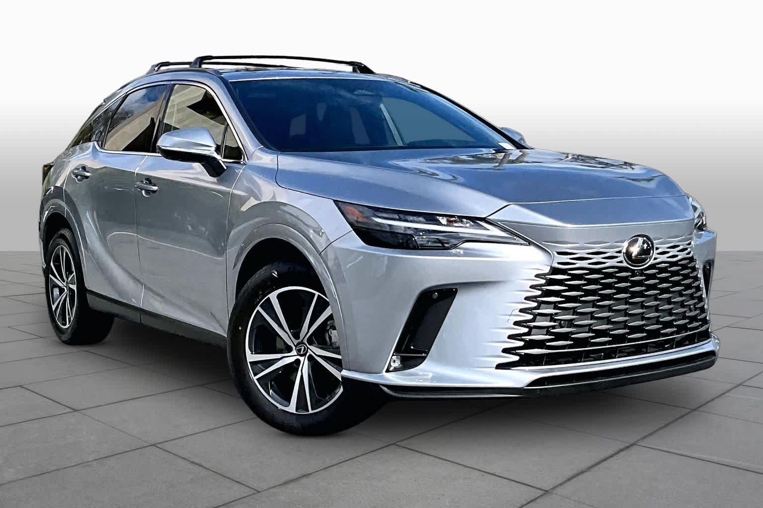 New 2026 Lexus RX 350 Premium FWD image 2