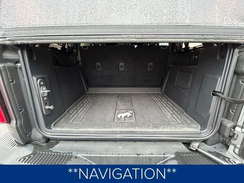 Used 2022 Ford Bronco Badlands image 9