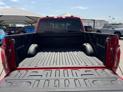 Used 2025 Ford F150 Lariat w/ Equipment Group 501A Mid AWD/4WD image 7