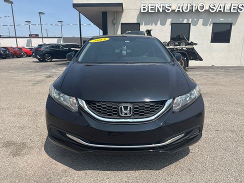 Used 2013 Honda Civic LX image 3