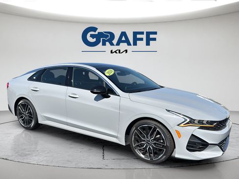 Used 2024 Kia K5 GT w/ GT1 Package FWD image 10