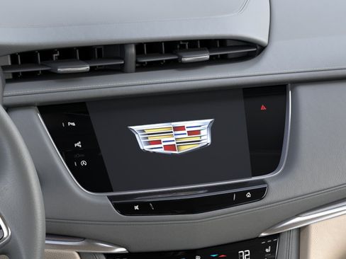 New 2026 Cadillac XT5 Premium Luxury w/ Driver Assist Package FWD image 20