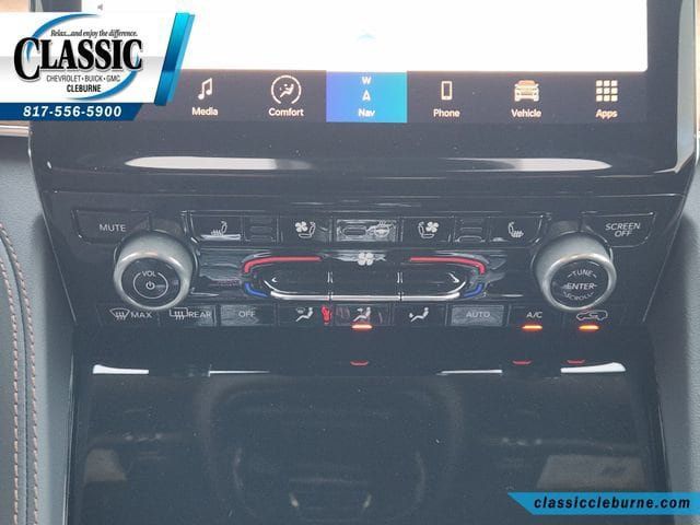 Used 2024 Jeep Grand Cherokee Summit AWD/4WD image 20