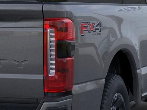 New 2026 Ford F350 XL w/ STX Appearance Package image 21