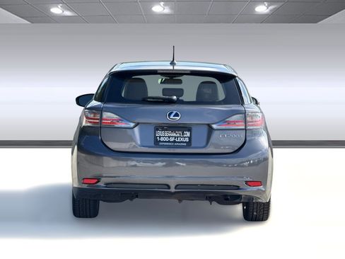 Used 2012 Lexus CT 200h Premium FWD image 9