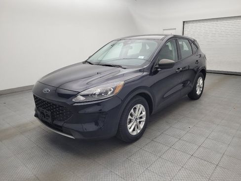 Used 2021 Ford Escape S FWD image 2