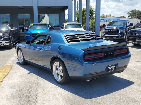 Used 2023 Dodge Challenger R/T w/ Shaker Package image 5