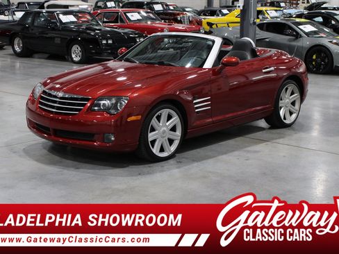 Used 2006 Chrysler Crossfire Limited RWD image 1