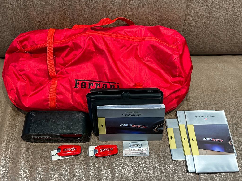 Certified 2021 Ferrari 812 GTS RWD image 39