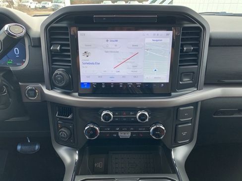 New 2025 Ford F150 XLT w/ Equipment Group 302A MID image 29