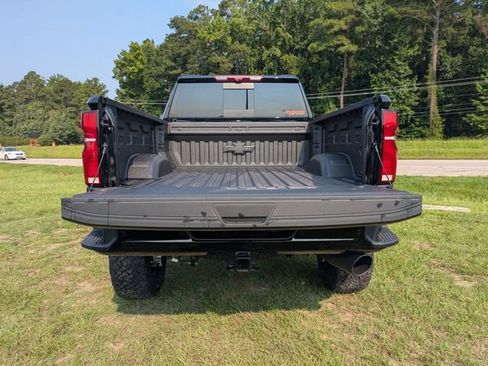 New 2026 Chevrolet Silverado 2500 LTZ w/ Trail Boss Package AWD/4WD image 32