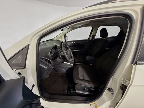 Used 2021 Ford EcoSport SE w/ SE Convenience Package FWD image 20