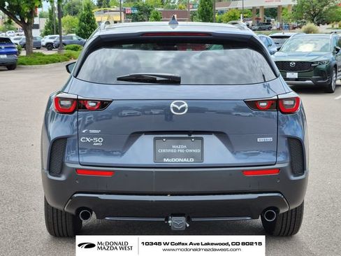 Used 2026 MAZDA CX-50 AWD 2.5 Hybrid w/ Cargo Package image 6