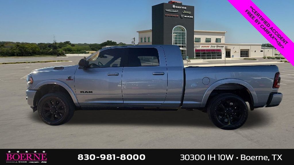 Used 2022 RAM 2500 Limited w/ Night Edition AWD/4WD image 6