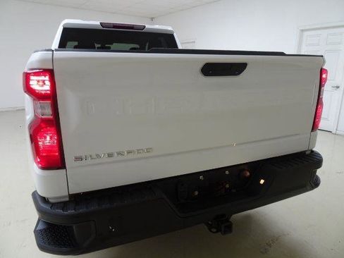 Used 2021 Chevrolet Silverado 1500 W/T w/ WT Value Package image 12