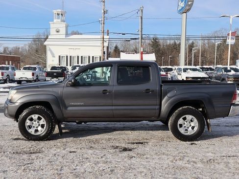 Used 2013 Toyota Tacoma 4x4 Double Cab w/ SR5 Pkg image 15
