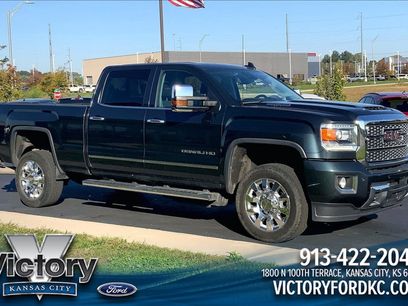 Used 2018 GMC Sierra 2500 Denali w/ Duramax Plus Package