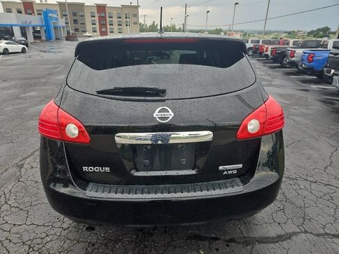 Used 2013 Nissan Rogue S w/ Special Edition Pkg AWD/4WD image 9