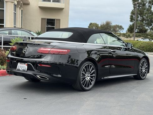Used 2022 Mercedes-Benz E 450 Cabriolet image 11
