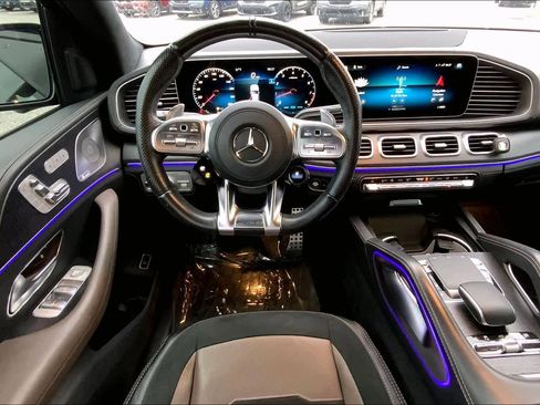 Used 2021 Mercedes-Benz GLE 63 AMG S image 5