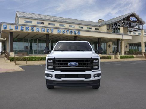 New 2025 Ford F250 Platinum image 6