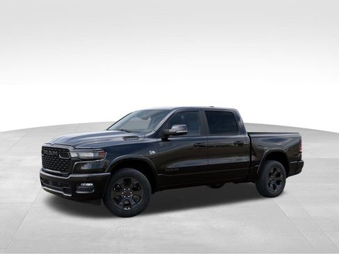 New 2026 RAM 1500 4x4 Crew Cab image 2