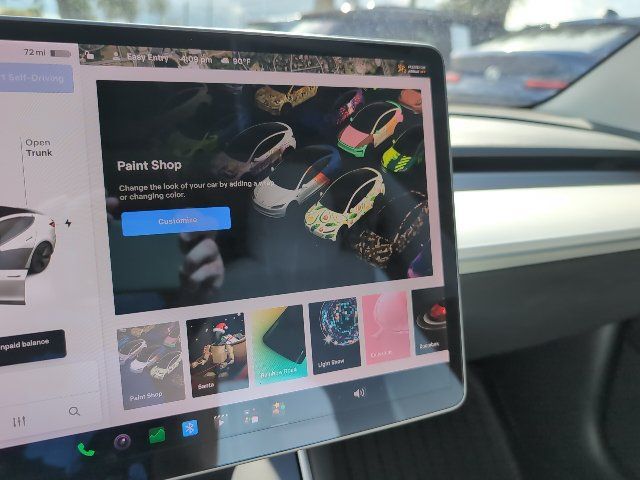 Used 2020 Tesla Model 3 Long Range AWD/4WD image 17