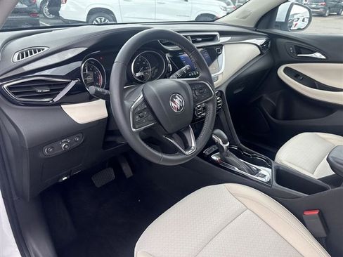 Certified 2023 Buick Encore GX Select FWD image 10