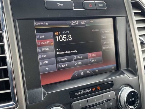 Used 2015 Ford F150 Platinum w/ Technology Package image 21