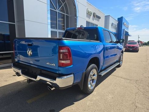 Used 2021 RAM 1500 Big Horn AWD/4WD image 8