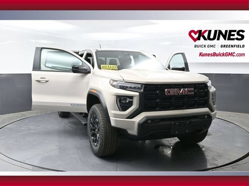 New 2026 GMC Canyon Elevation w/ Convenience Package AWD/4WD image 52