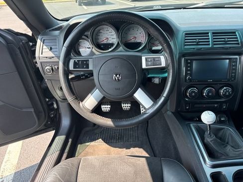 Used 2010 Dodge Challenger SRT8 w/ SRT Option Group II RWD image 16