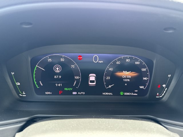 New 2026 Honda Accord Sport image 37