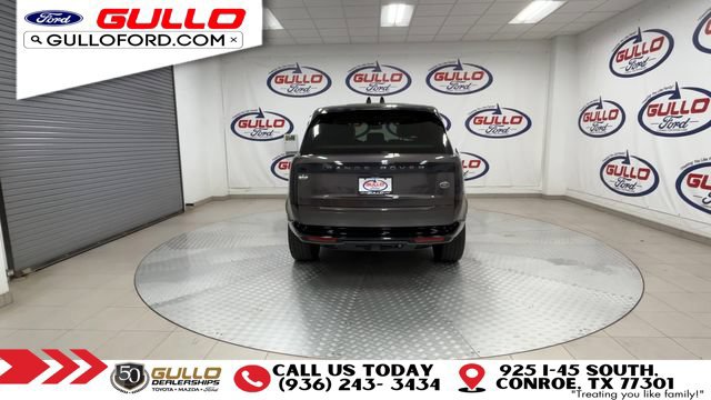 Used 2023 Land Rover Range Rover SE AWD/4WD image 7