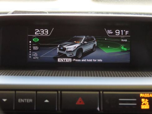 Used 2022 Subaru Ascent Limited AWD/4WD image 39