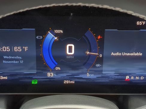 Used 2026 Chevrolet Equinox EV LT image 12