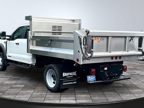 New 2026 Ford F450 XL w/ XL Chrome Package AWD/4WD image 3