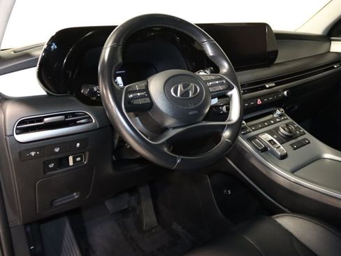 Used 2023 Hyundai Palisade SEL AWD/4WD image 32