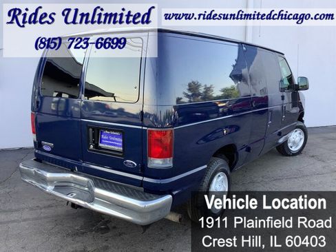 Used 2008 Ford E-150 and Econoline 150 RWD image 4