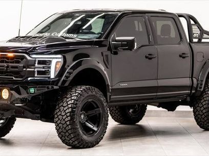 Used 2024 Ford F150 Lariat w/ Equipment Group 502A High