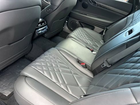 New 2026 Genesis G80 3.5T Prestige image 12