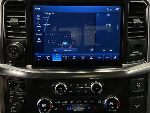 Used 2021 Ford F150 Lariat w/ Equipment Group 502A High image 17