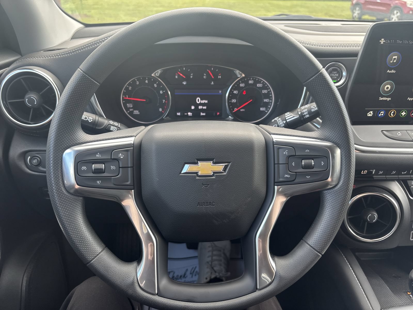 New 2026 Chevrolet Blazer LT w/ Convenience Package FWD image 17
