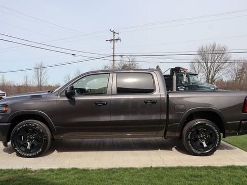 New 2026 RAM 1500 Big Horn AWD/4WD image 14