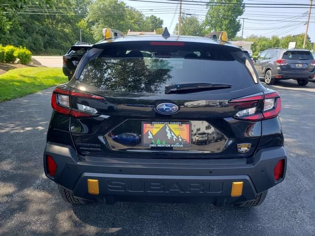 New 2026 Subaru Crosstrek 2.5i Wilderness AWD/4WD image 4