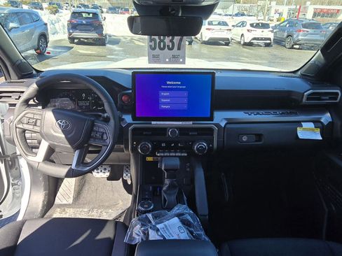 New 2026 Toyota Tacoma TRD Sport image 19