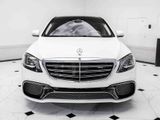 Used 2020 Mercedes-Benz S 65 AMG Sedan image 4