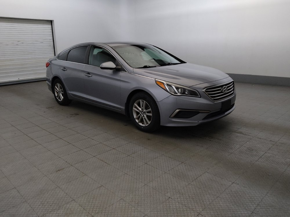 Used 2017 Hyundai Sonata SE FWD image 11