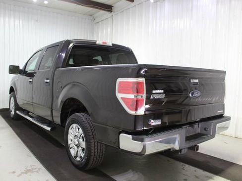 Used 2013 Ford F150 XLT w/ XLT Chrome Pkg RWD image 6
